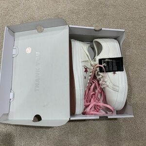 NWT Converse Turnstile limited edition one star pro sneakers